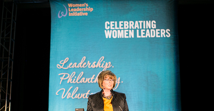Eileen McDonnell United Way Celebrating Women Leaders